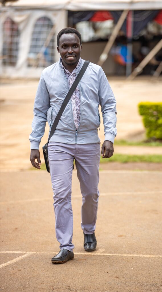 Cheptiony Mutai